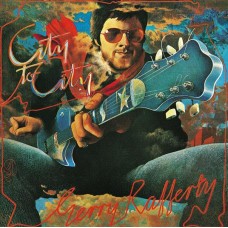 GERRY RAFFERTY-CITY TO CITY (2CD+BLU-RAY)