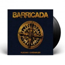 BARRICADA-FLECHAS CARDINALES (LP)