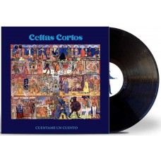 CELTAS CORTOS-CUENTAME UN CUENTO (LP)