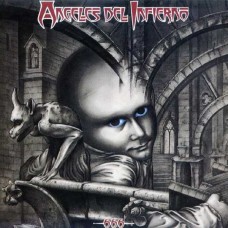 ANGELES DEL INFIERNO-666 (LP)