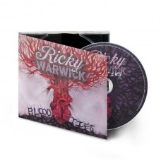 RICKY WARWICK-BLOOD TIES (CD)