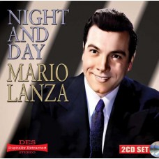 MARIO LANZA-NIGHT AND DAY (2CD)