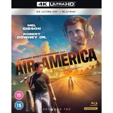 FILME-AIR AMERICA -4K- (2BLU-RAY)