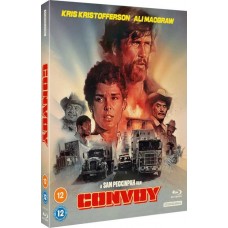 FILME-CONVOY (BLU-RAY)