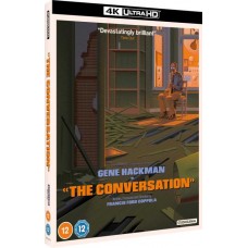 FILME-THE CONVERSATION -4K- (BLU-RAY)