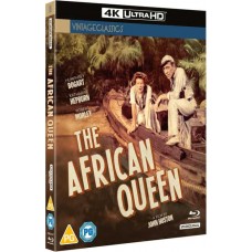 FILME-THE AFRICAN QUEEN -4K- (2BLU-RAY)