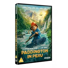 FILME-PADDINGTON IN PERU (DVD)