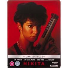 FILME-NIKITA -4K- (3BLU-RAY)