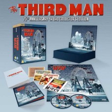 FILME-THE THIRD MAN -ANNIV/4K- (2BLU-RAY)