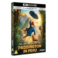 FILME-PADDINGTON IN PERU -4K- (2BLU-RAY)