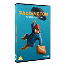 FILME-PADDINGTON: 3-FILM COLLECTION -BOX- (3DVD)