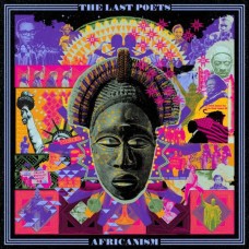 LAST POETS & TONY ALLEN-AFRICANISM (CD)