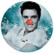 ELVIS PRESLEY-ELVIS' CHRISTMAS ALBUM (LP)