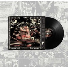 SIYAHKAL-DAYS OF SMOKE AND ASH (LP)