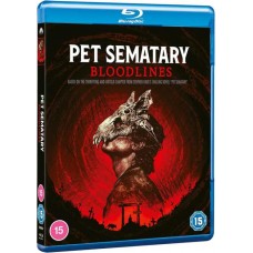 FILME-PET SEMATARY: BLOODLINES (BLU-RAY)
