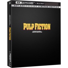 FILME-PULP FICTION -ANNIV/4K- (2BLU-RAY)