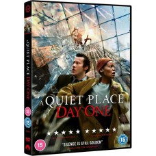 FILME-A QUIET PLACE: DAY ONE (DVD)