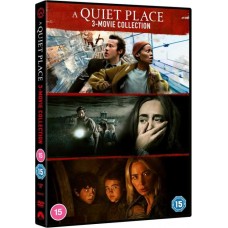 FILME-A QUIET PLACE 3-MOVIE COLLECTION (3DVD)
