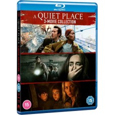 FILME-A QUIET PLACE 3-MOVIE COLLECTION (3BLU-RAY)