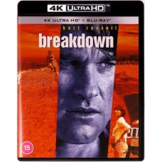 FILME-BREAKDOWN (1997) -4K- (2BLU-RAY)