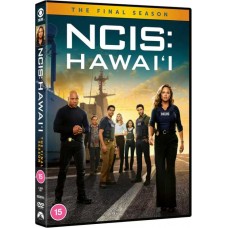 SÉRIES TV-NCIS: HAWAI'I - SEASON THREE (3DVD)