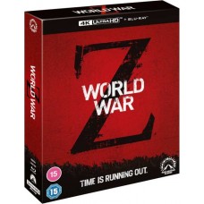 FILME-WORLD WAR Z -4K- (2BLU-RAY)