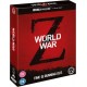 FILME-WORLD WAR Z -4K- (2BLU-RAY)