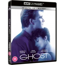 FILME-GHOST -4K- (2BLU-RAY)