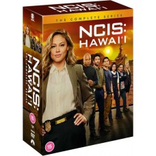 SÉRIES TV-NCIS: HAWAI'I - THE COMPLETE SERIES -BOX- (9DVD)