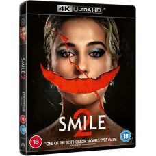 FILME-SMILE 2 -4K- (BLU-RAY)