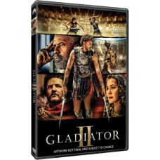 FILME-GLADIATOR II (DVD)