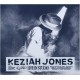 KEZIAH JONES-ALIVE & KICKING - LIVE (CD)