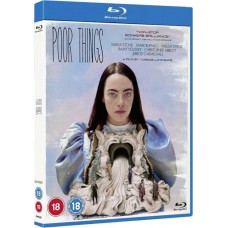 FILME-POOR THINGS (BLU-RAY)