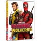 FILME-DEADPOOL & WOLVERINE (DVD)