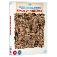 FILME-KINDS OF KINDNESS (BLU-RAY)