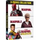 FILME-DEADPOOL: 3-MOVIE COLLECTION (3BLU-RAY)