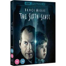 FILME-THE SIXTH SENSE -4K- (2BLU-RAY)