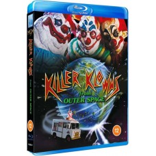 FILME-KILLER KLOWNS FROM OUTER SPACE (BLU-RAY)