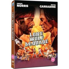 FILME-LONE WOLF MCQUADE (DVD)