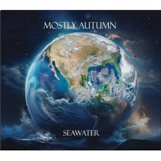 MOSTLY AUTUMN-SEAWATER (CD)