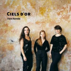 TRIO HAYDEE-CIELS D'OR (CD)