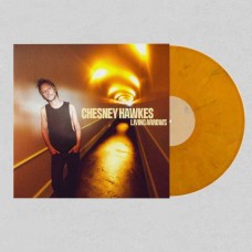 CHESNEY HAWKES-LIVING ARROWS -COLOURED- (LP)