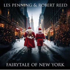 LES PENNING & ROBERT REED-FAIRYTALE OF NEW YORK -EP- (CD)