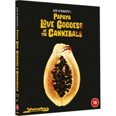 FILME-PAPAYA: LOVE GODDESS OF THE CANNIBALS (BLU-RAY)