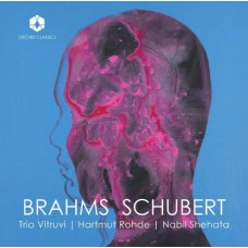 TRIO VITRUVI-BRAHMS & SCHUBERT (CD)