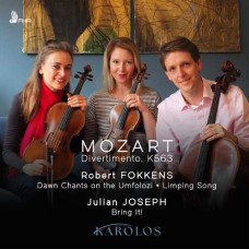 KAROLOS-MOZART, FOKKENS, JOSEPH: TRIOS (CD)