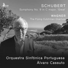 ALVARO CASSUTO & ORQUESTRA SINFONICA PORTUGUESA-WAGNER & SCHUBERT (CD)