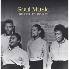 V/A-SOUL MUSIC: THE FIRST FIVE DECADE (7CD)