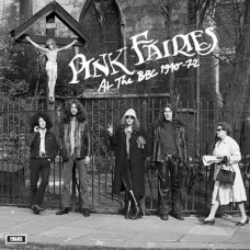 PINK FAIRIES-AT THE BBC 1970-72 (LP)