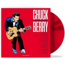 CHUCK BERRY-ULTIMATE COLLECTION -COLOURED/HQ- (LP)